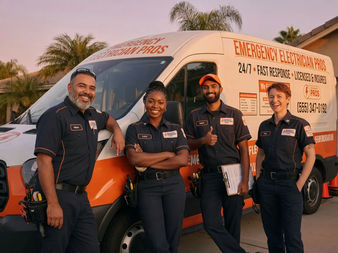 Emergency Electrician company in Abilene, TX