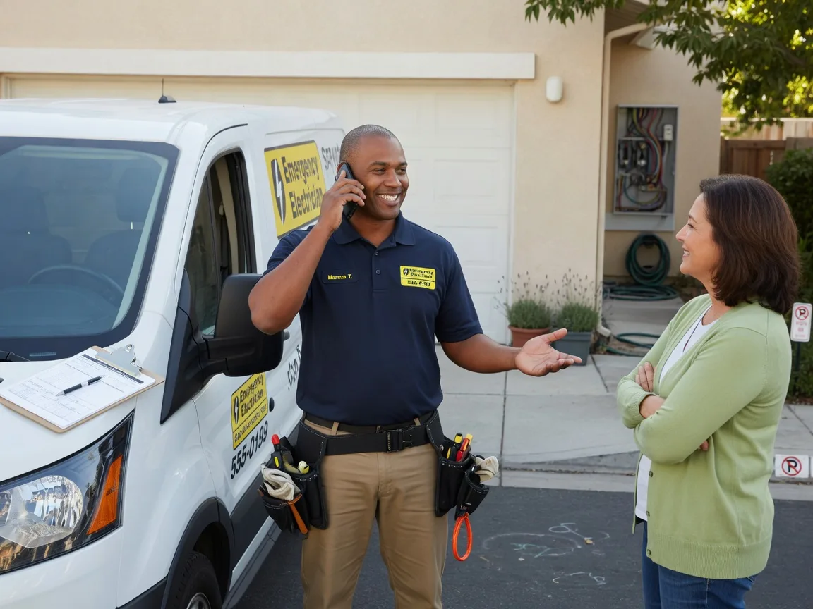 Emergency Electrician Abilene, TX FAQs